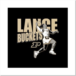 Lance Jones Buckets Posters and Art